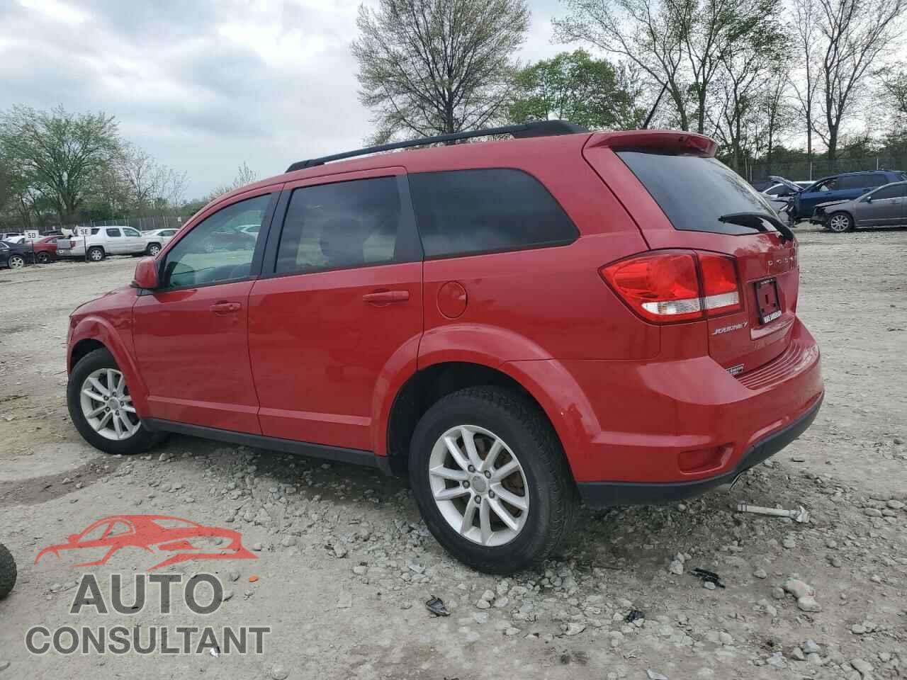 DODGE JOURNEY 2016 - 3C4PDCBG6GT146687