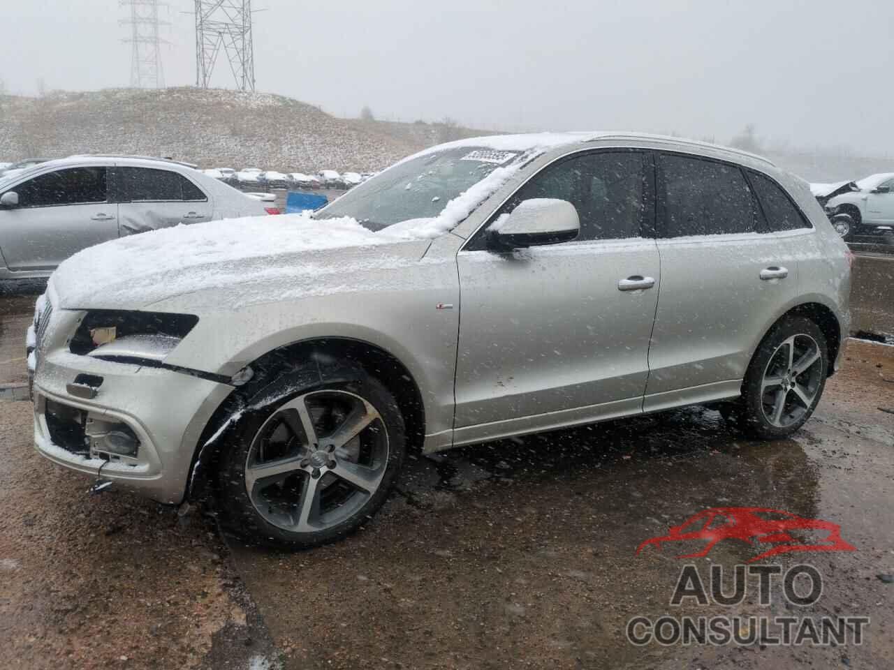 AUDI Q5 2016 - WA1D7AFP7GA120996