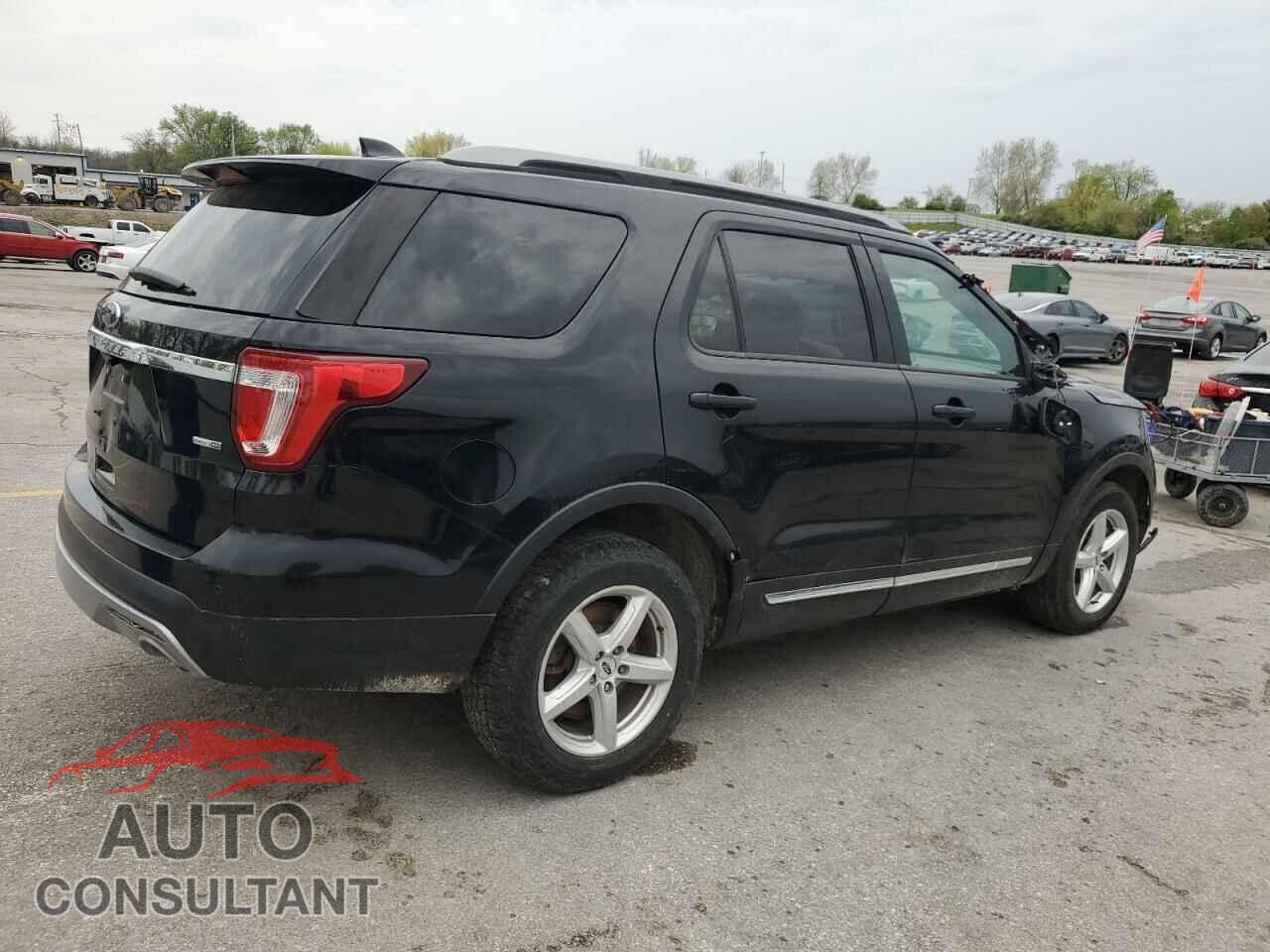 FORD EXPLORER 2017 - 1FM5K8DH8HGD33785