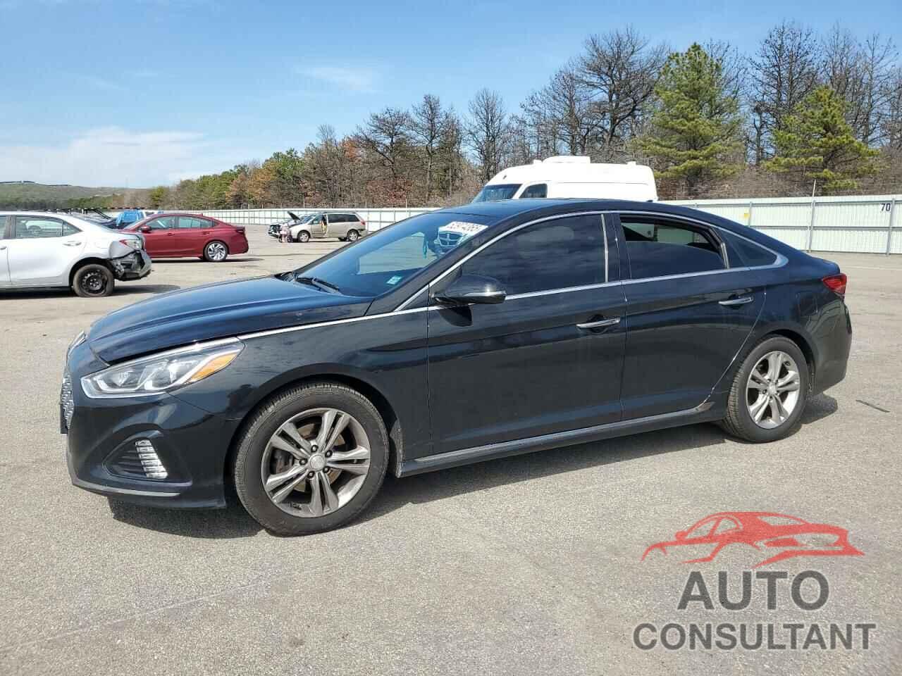 HYUNDAI SONATA 2018 - 5NPE34AF2JH600739