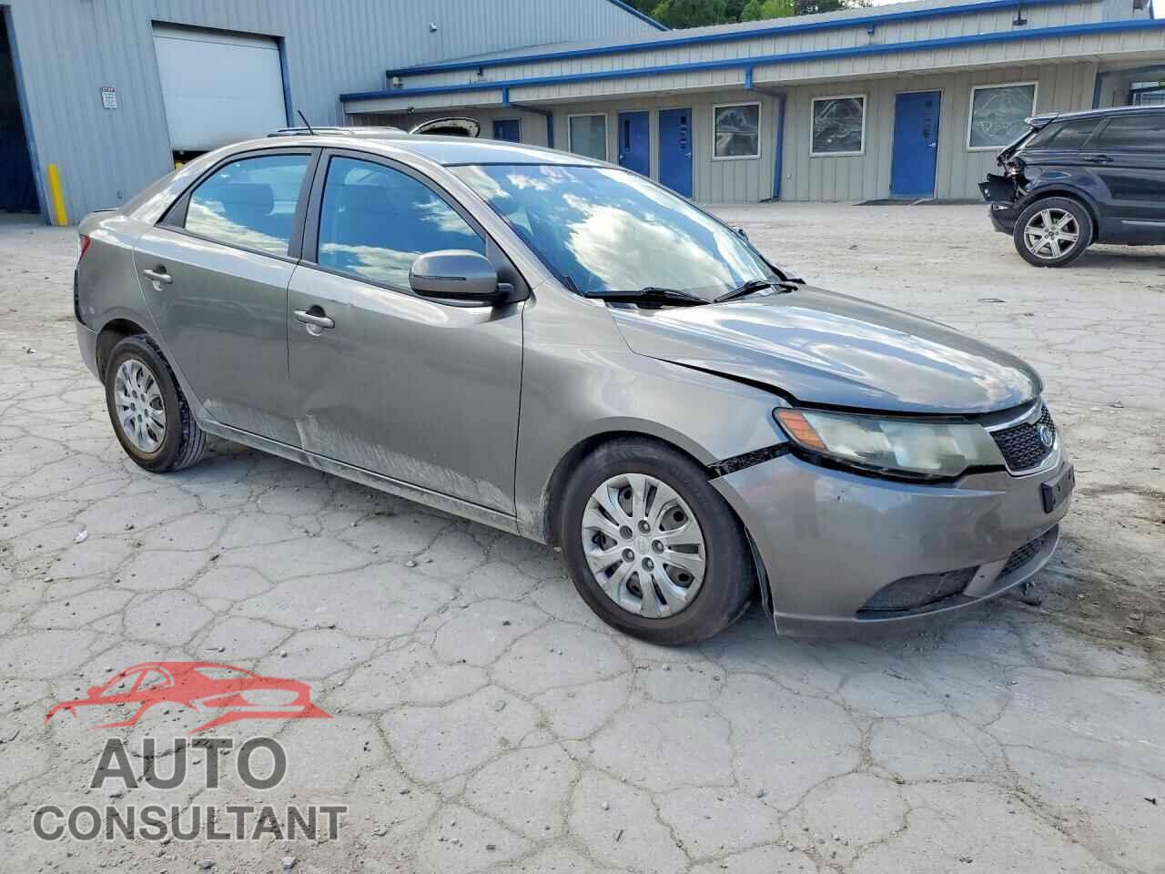 KIA FORTE 2013 - KNAFU4A29D5646519