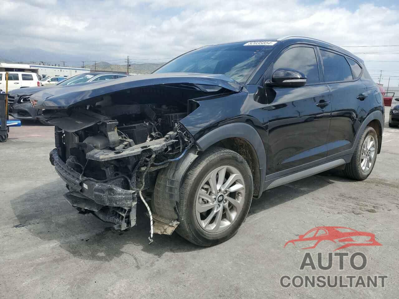 HYUNDAI TUCSON 2017 - KM8J33A23HU310155