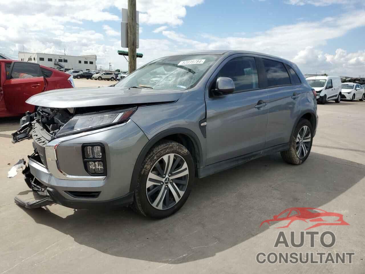 MITSUBISHI OUTLANDER 2023 - JA4ARUAU4PU011387
