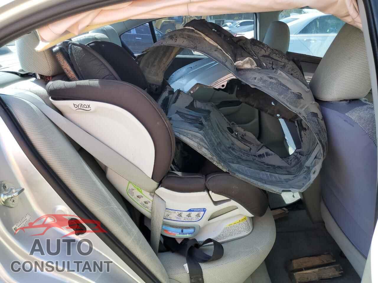 HONDA CIVIC 2012 - 19XFB2F51CE392484