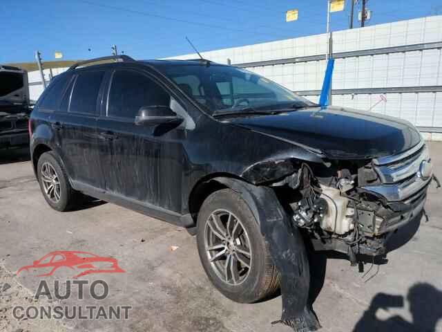 FORD EDGE 2013 - 2FMDK3JC8DBB41212