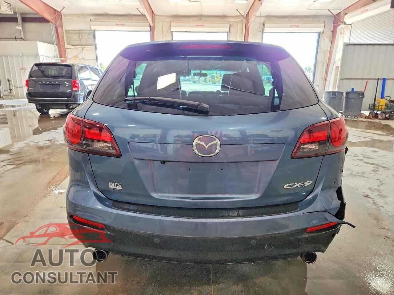 MAZDA CX-9 2014 - JM3TB2CA0E0443500