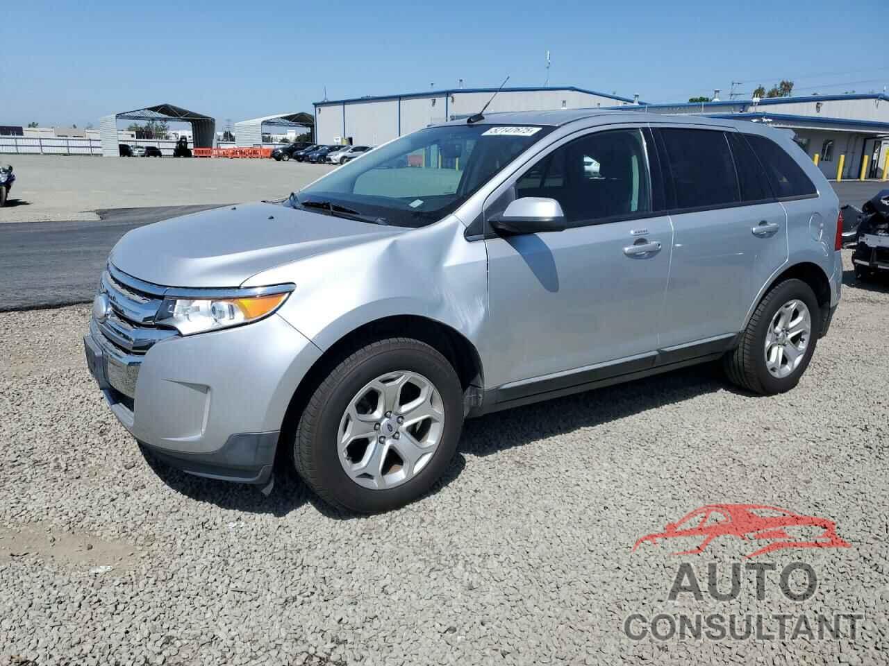FORD EDGE 2012 - 2FMDK3JC0CBA05218
