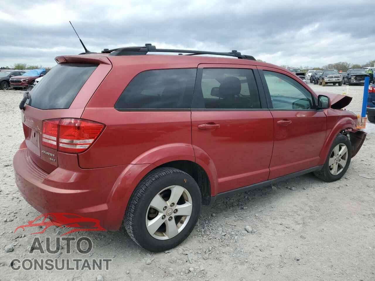 DODGE JOURNEY 2010 - 3D4PG5FV0AT118745