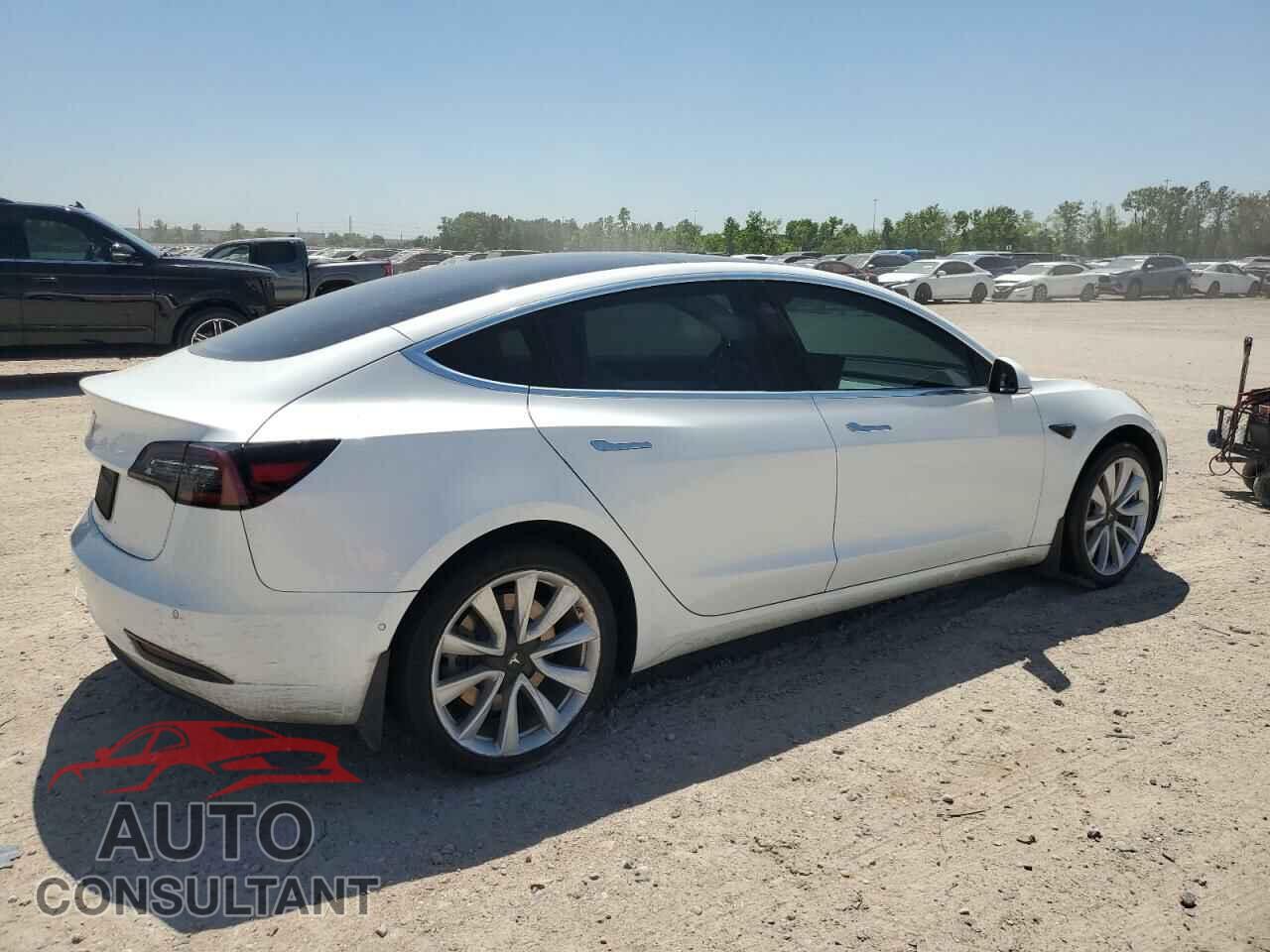 TESLA MODEL 3 2020 - 5YJ3E1EA5LF599280