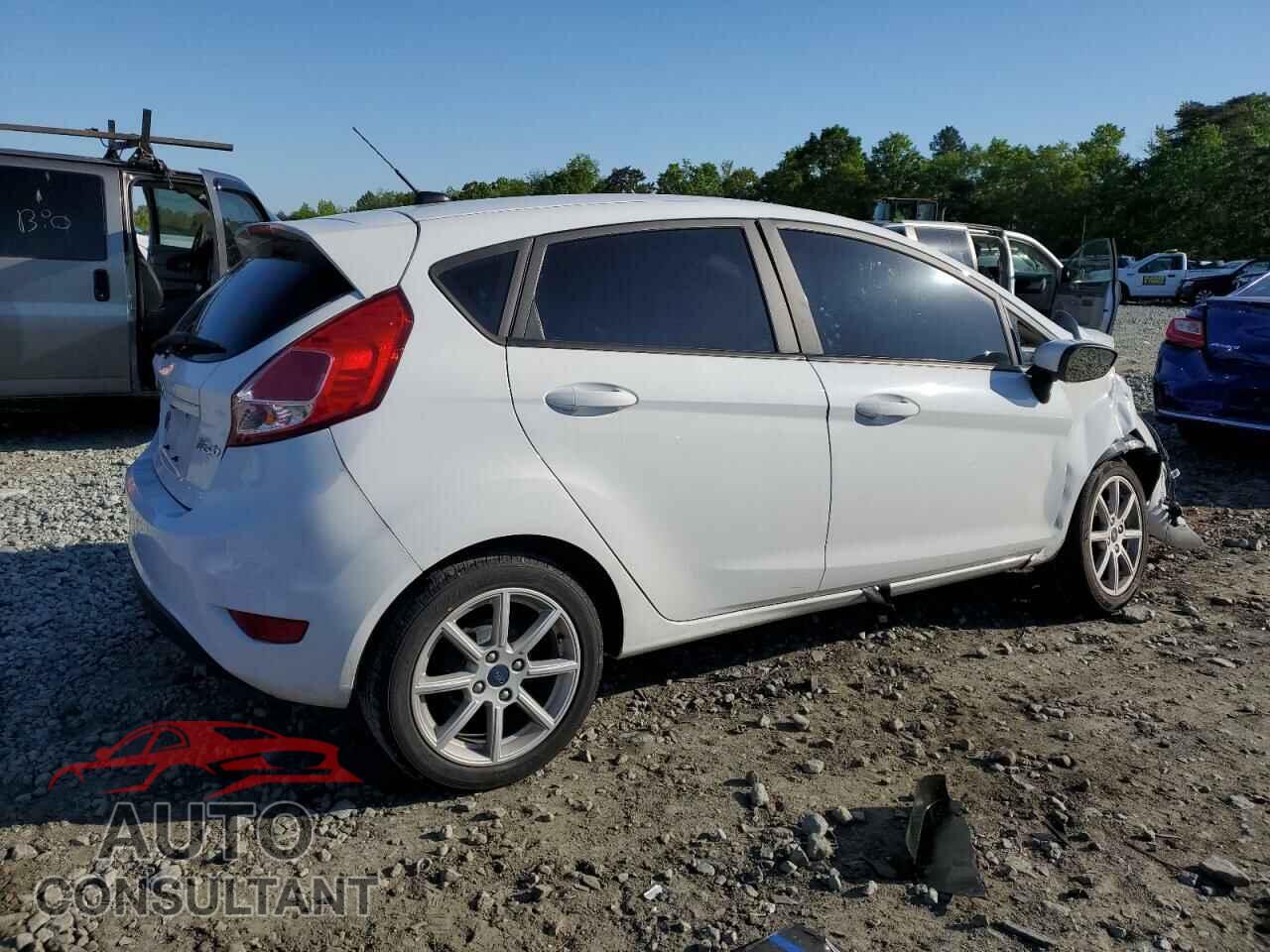 FORD FIESTA 2019 - 3FADP4EJ1KM150663