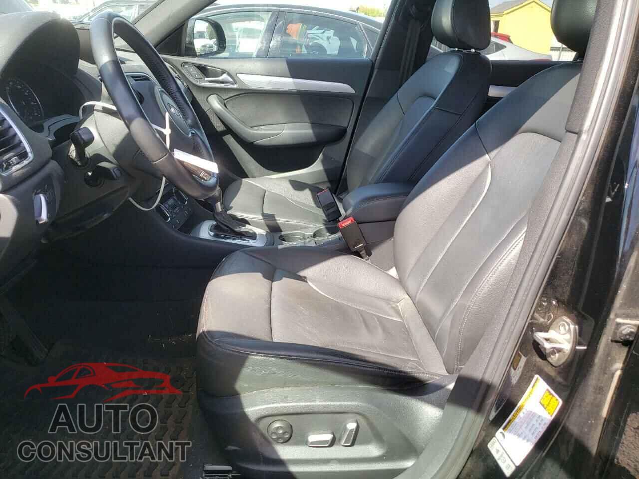 AUDI Q3 2016 - WA1EFCFS1GR010082