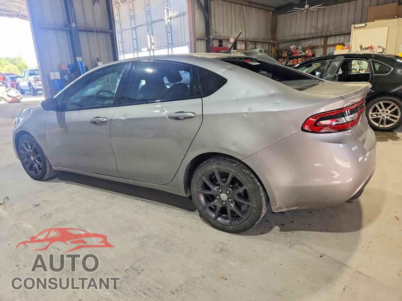 DODGE DART 2015 - 1C3CDFBB6FD421620