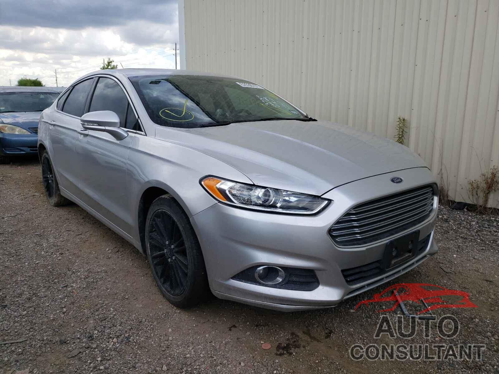 FORD FUSION 2016 - 3FA6P0HDXGR113676