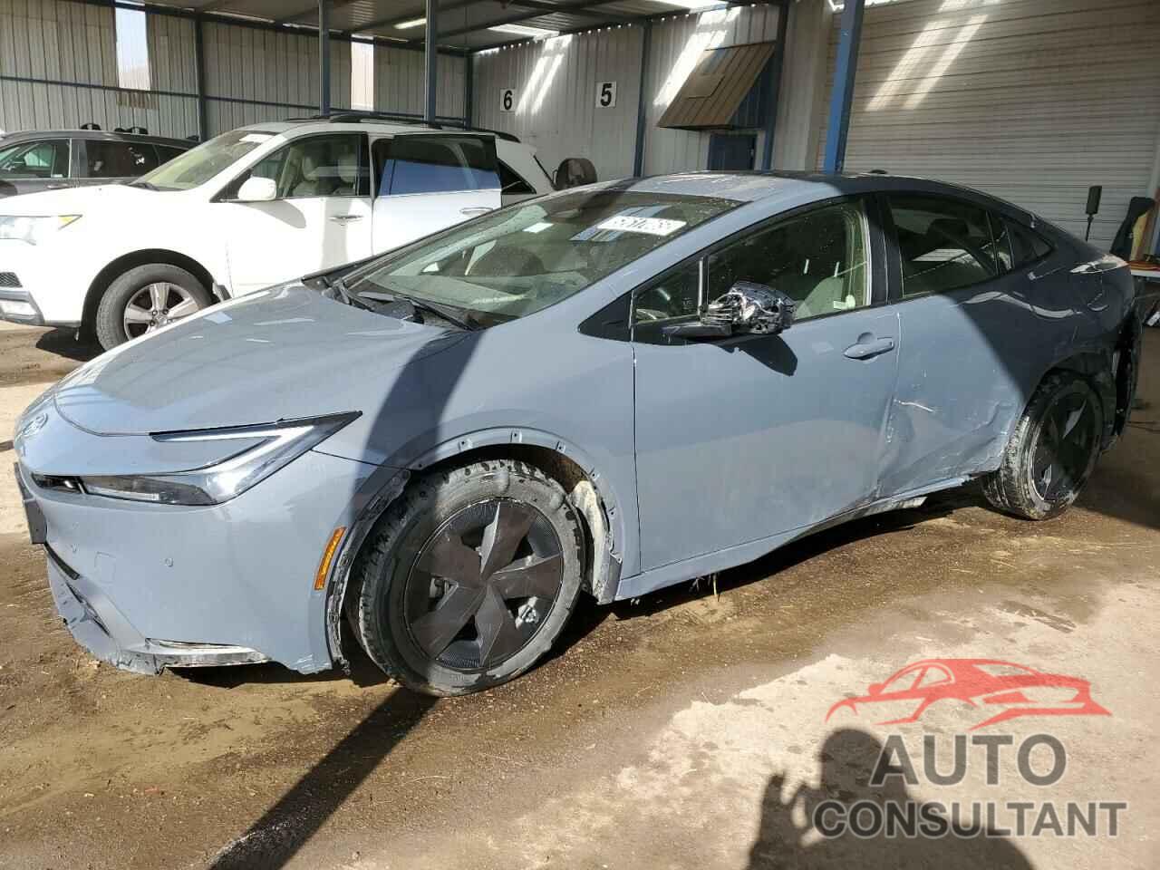TOYOTA PRIUS 2023 - JTDACAAU6P3004937