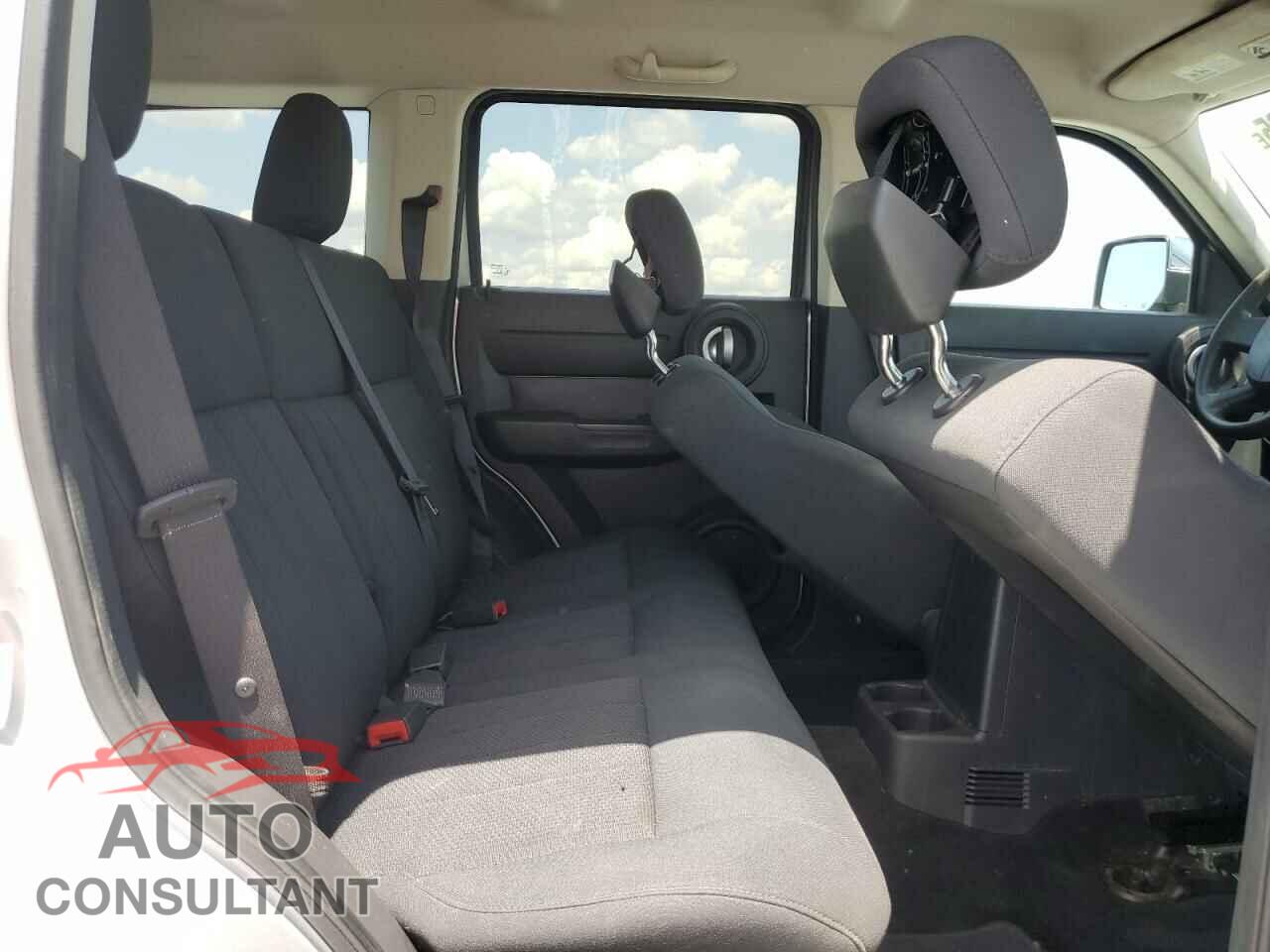 DODGE NITRO 2011 - 1D4PT4GK5BW605204