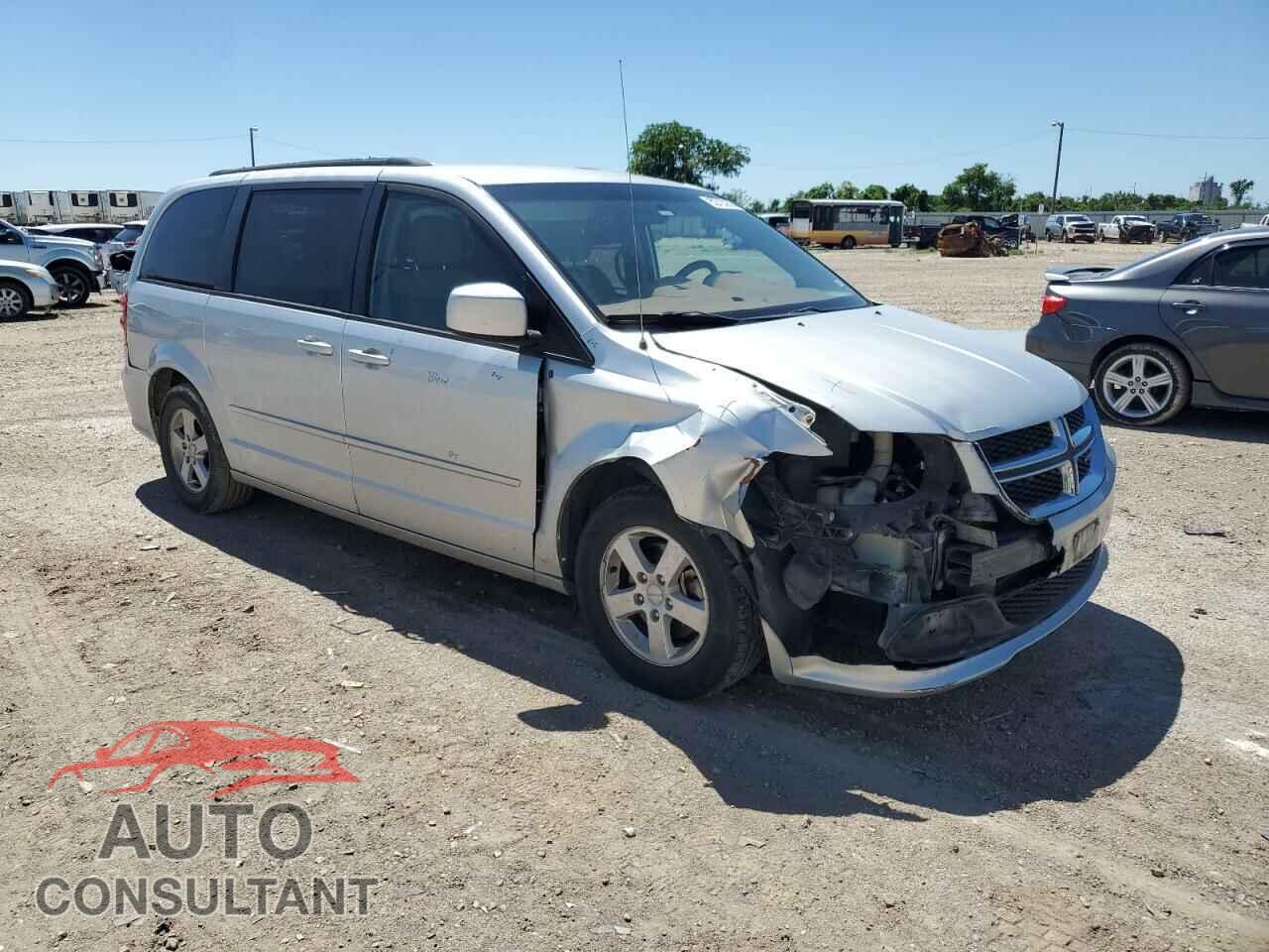 DODGE CARAVAN 2012 - 2C4RDGCG3CR122522