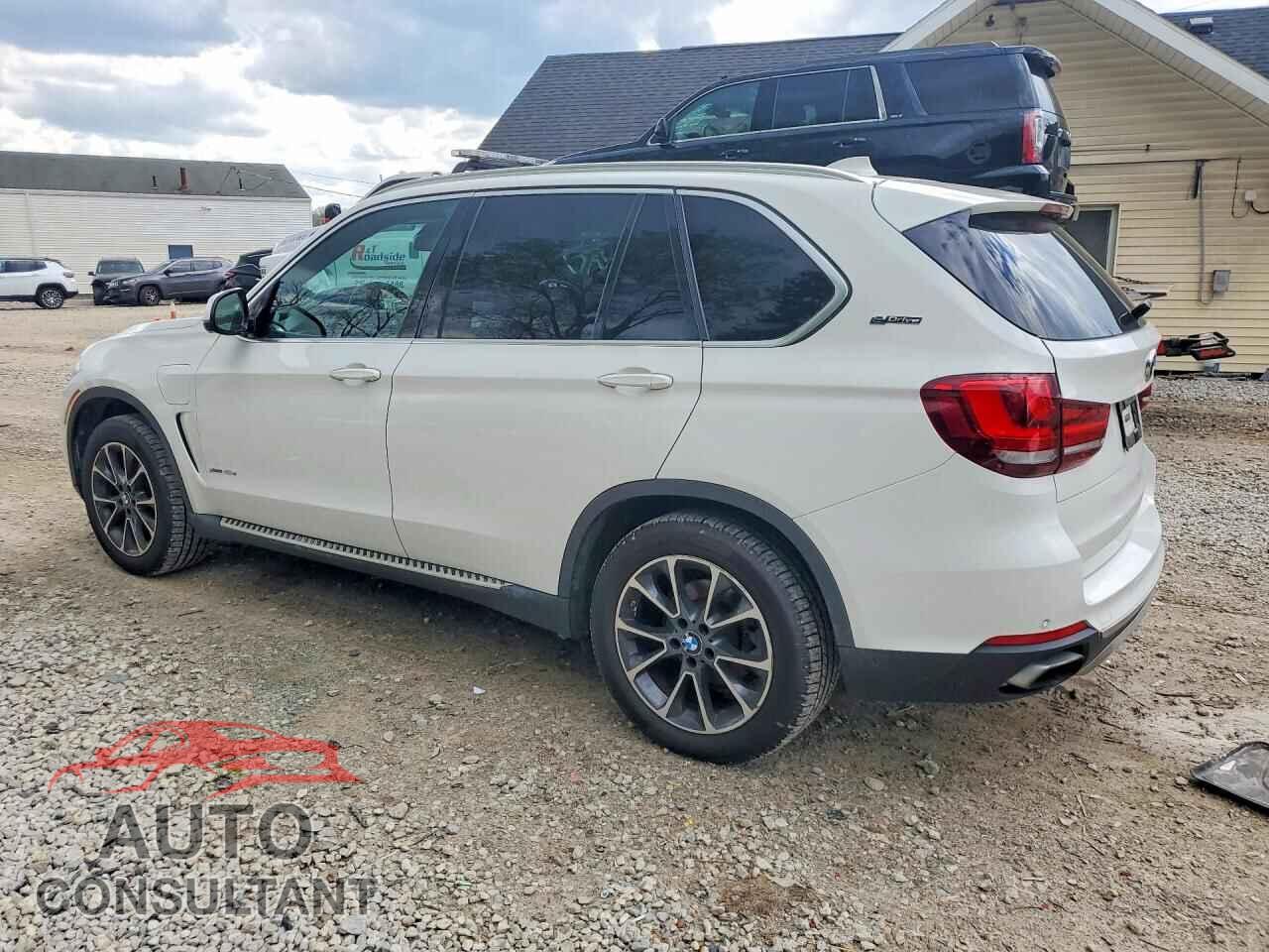 BMW X5 2017 - 5UXKT0C33H0S80917
