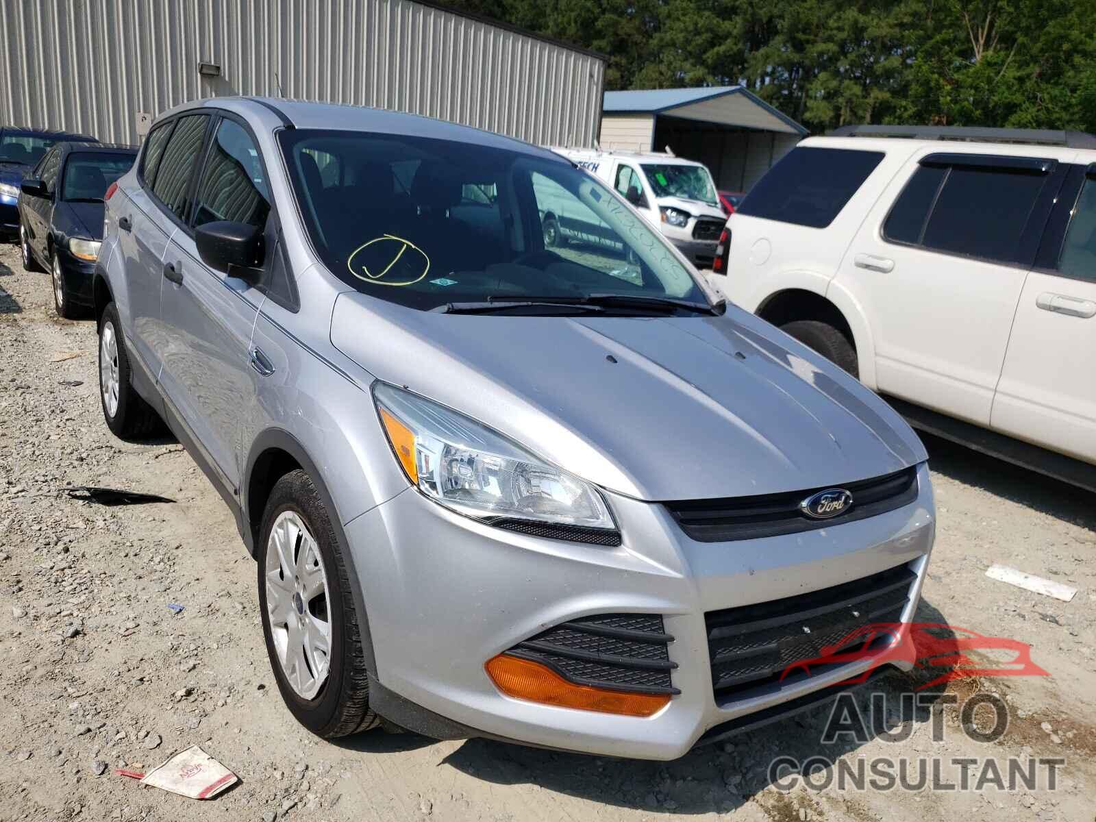 FORD ESCAPE 2016 - 1FMCU0F70GUC36085