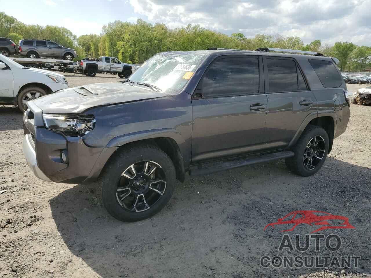 TOYOTA 4RUNNER 2015 - JTEBU5JR7F5272463
