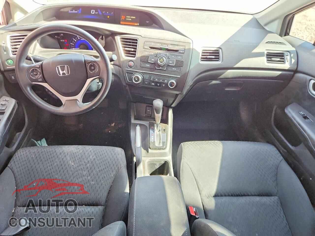 HONDA CIVIC 2015 - 19XFB2F5XFE115577