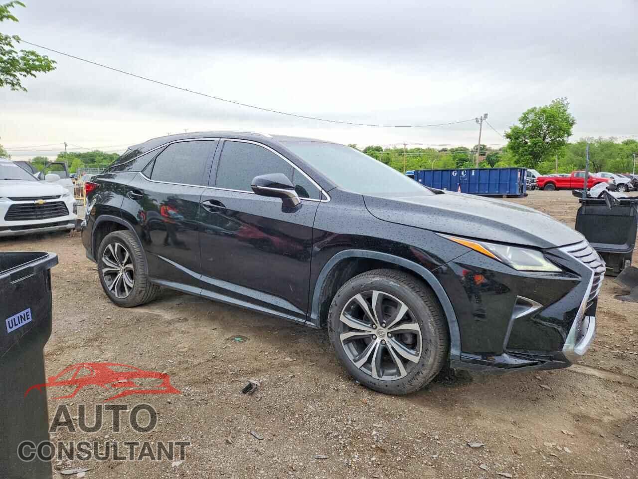 LEXUS RX350 2016 - 2T2BZMCA3GC033693