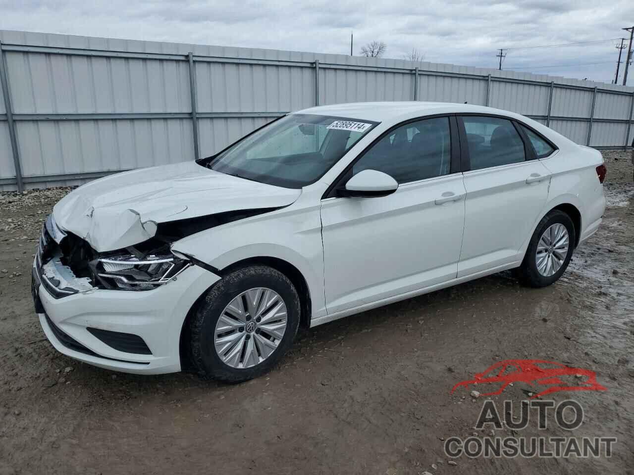 VOLKSWAGEN JETTA 2019 - 3VWC57BU7KM005099