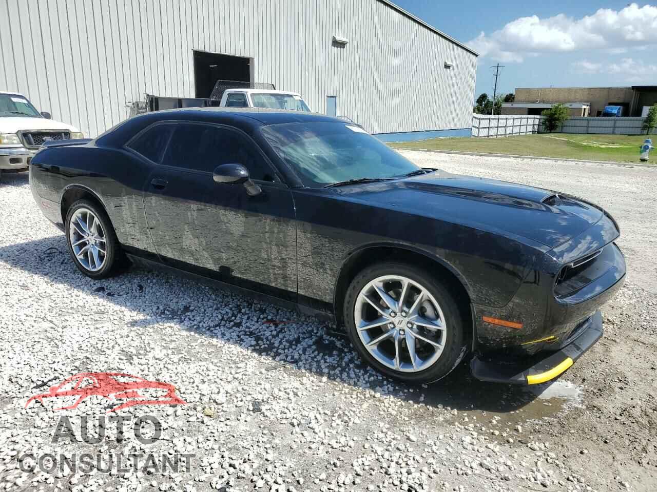 DODGE CHALLENGER 2023 - 2C3CDZKG2PH689520