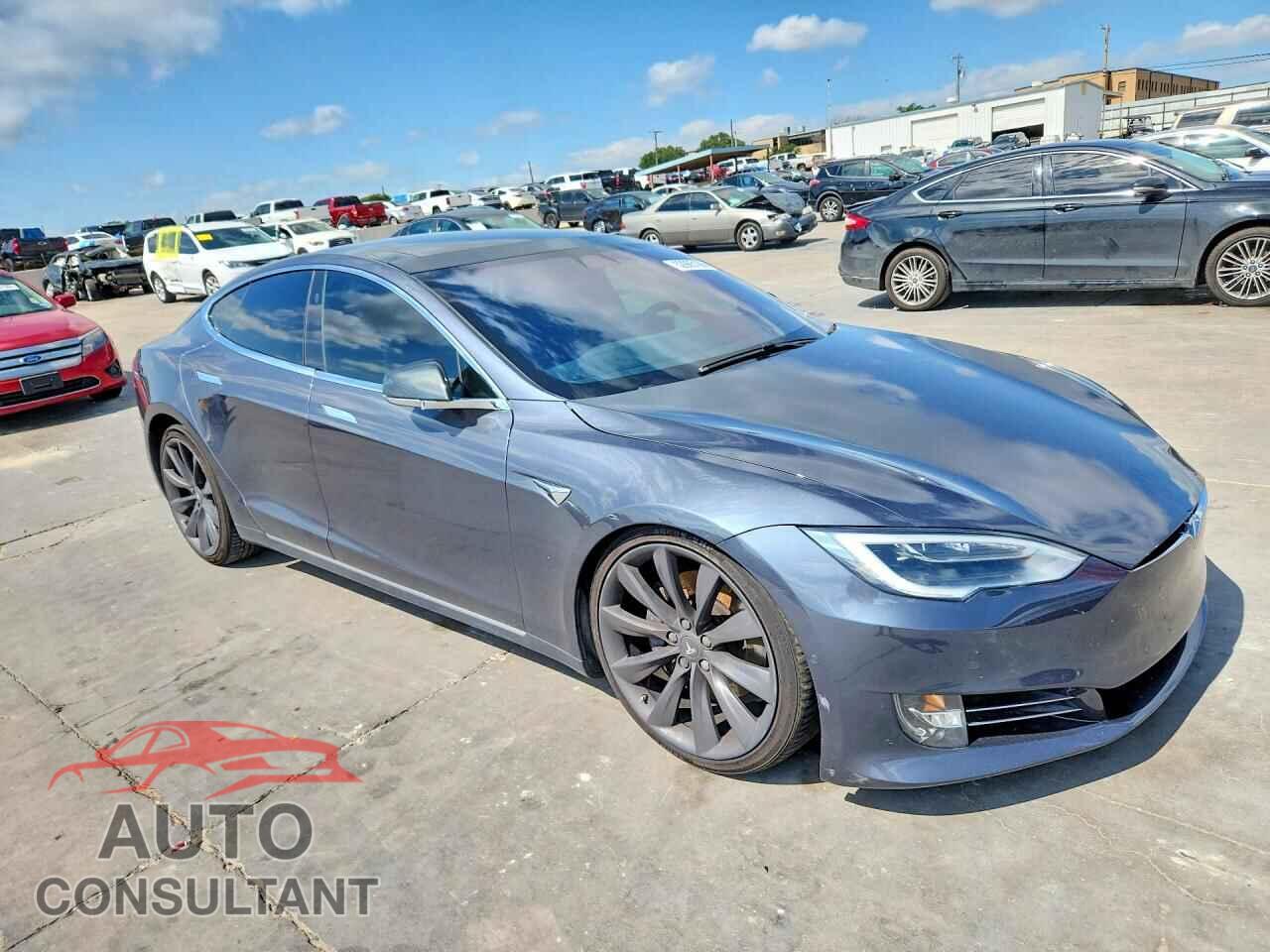 TESLA MODEL S 2016 - 5YJSA1E20GF175463