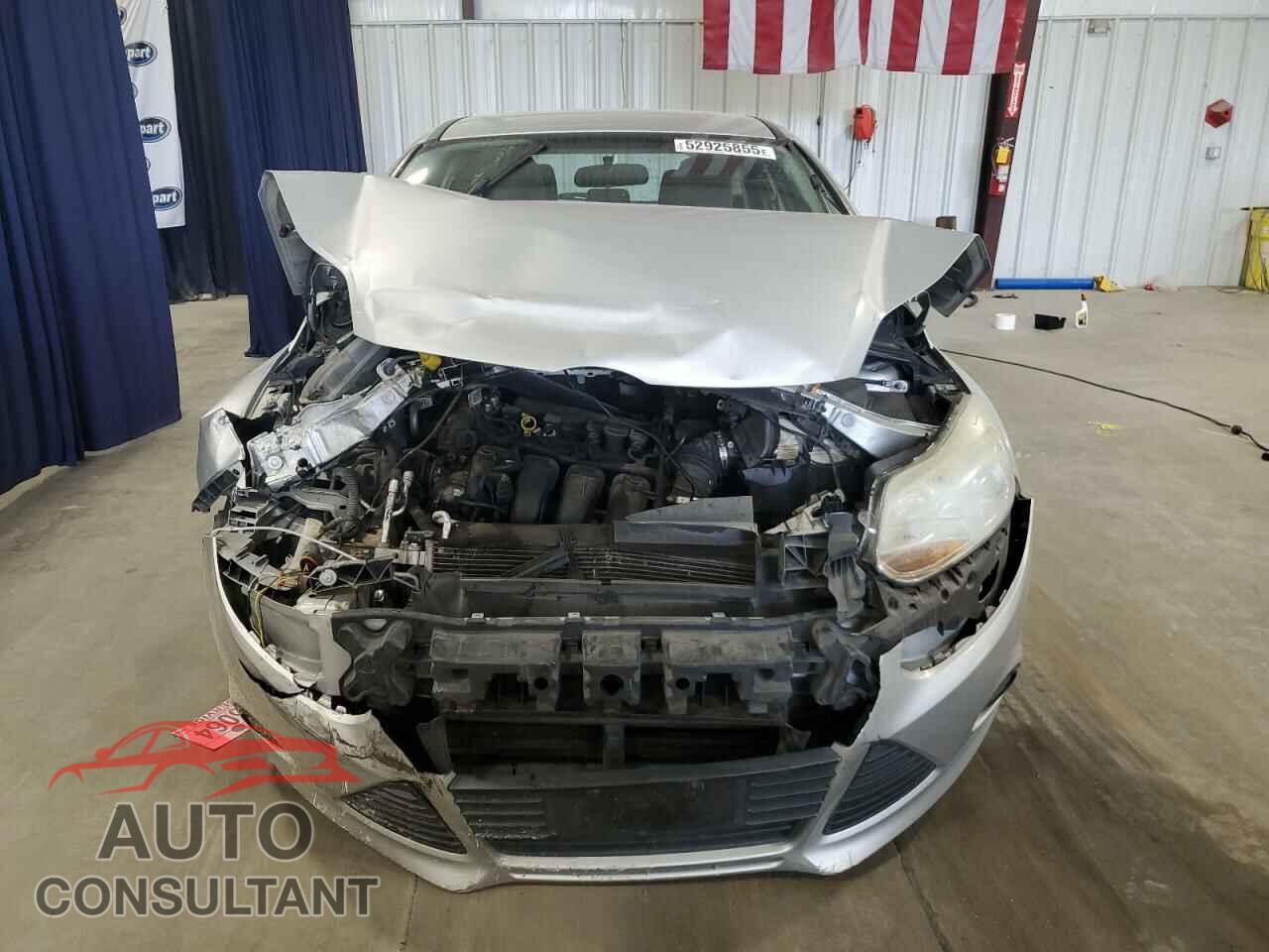 FORD FOCUS 2013 - 1FADP3K25DL283843
