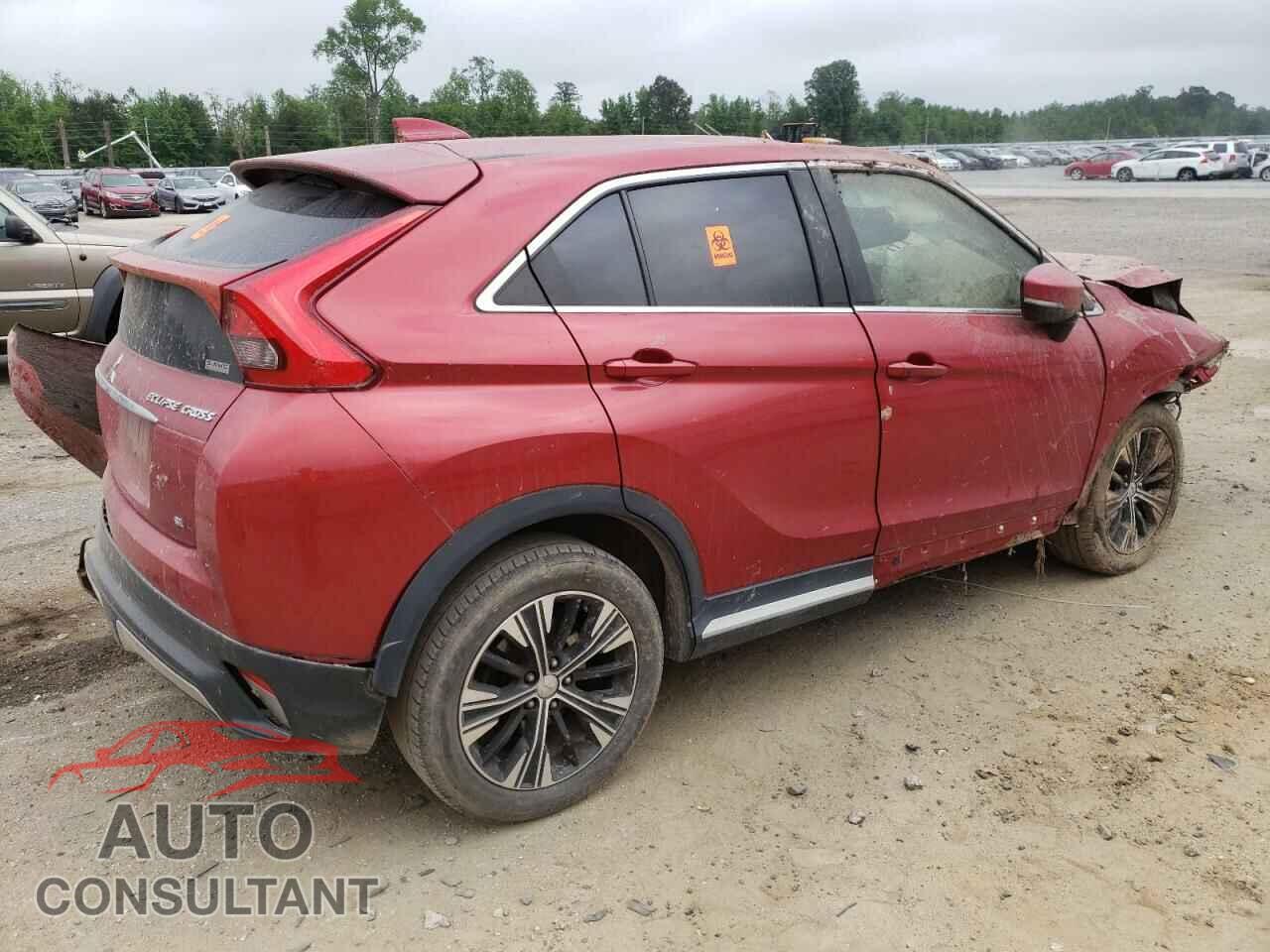 MITSUBISHI ECLIPSE 2018 - JA4AT5AA5JZ040579