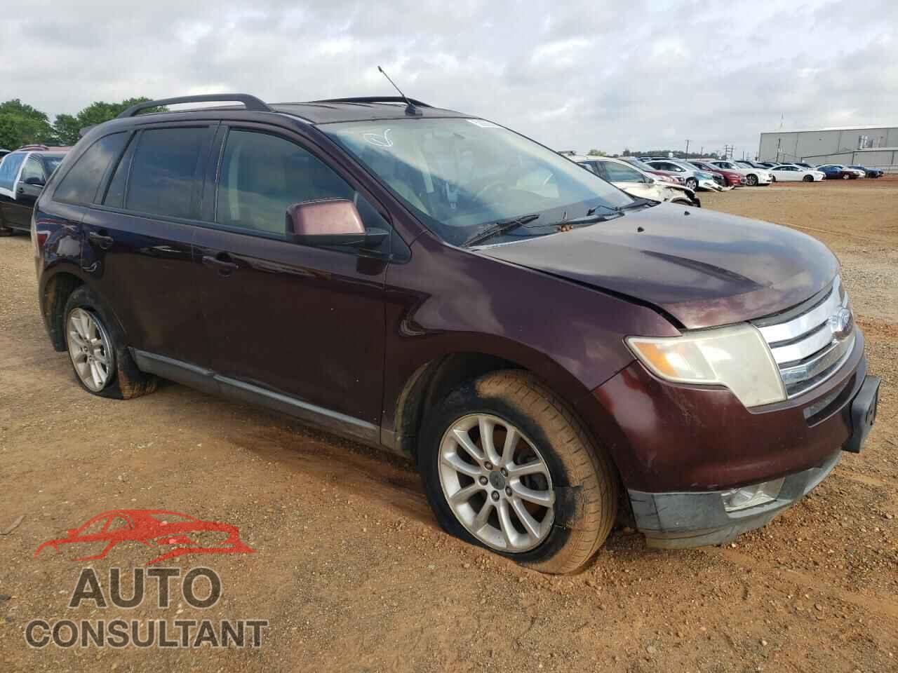 FORD EDGE 2009 - 2FMDK38CX9BA99073