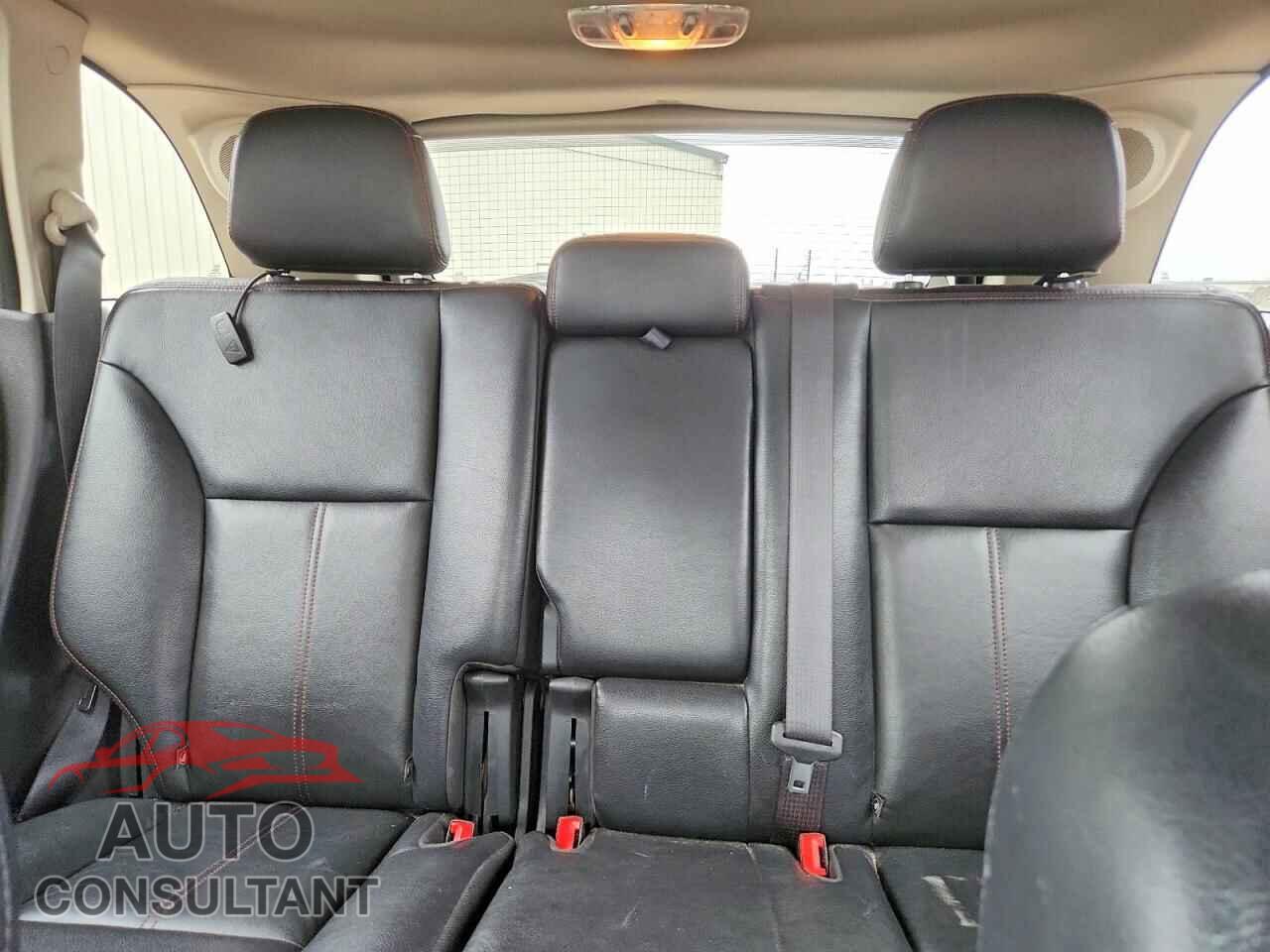 FORD EDGE 2014 - 2FMDK4KC2EBA51740