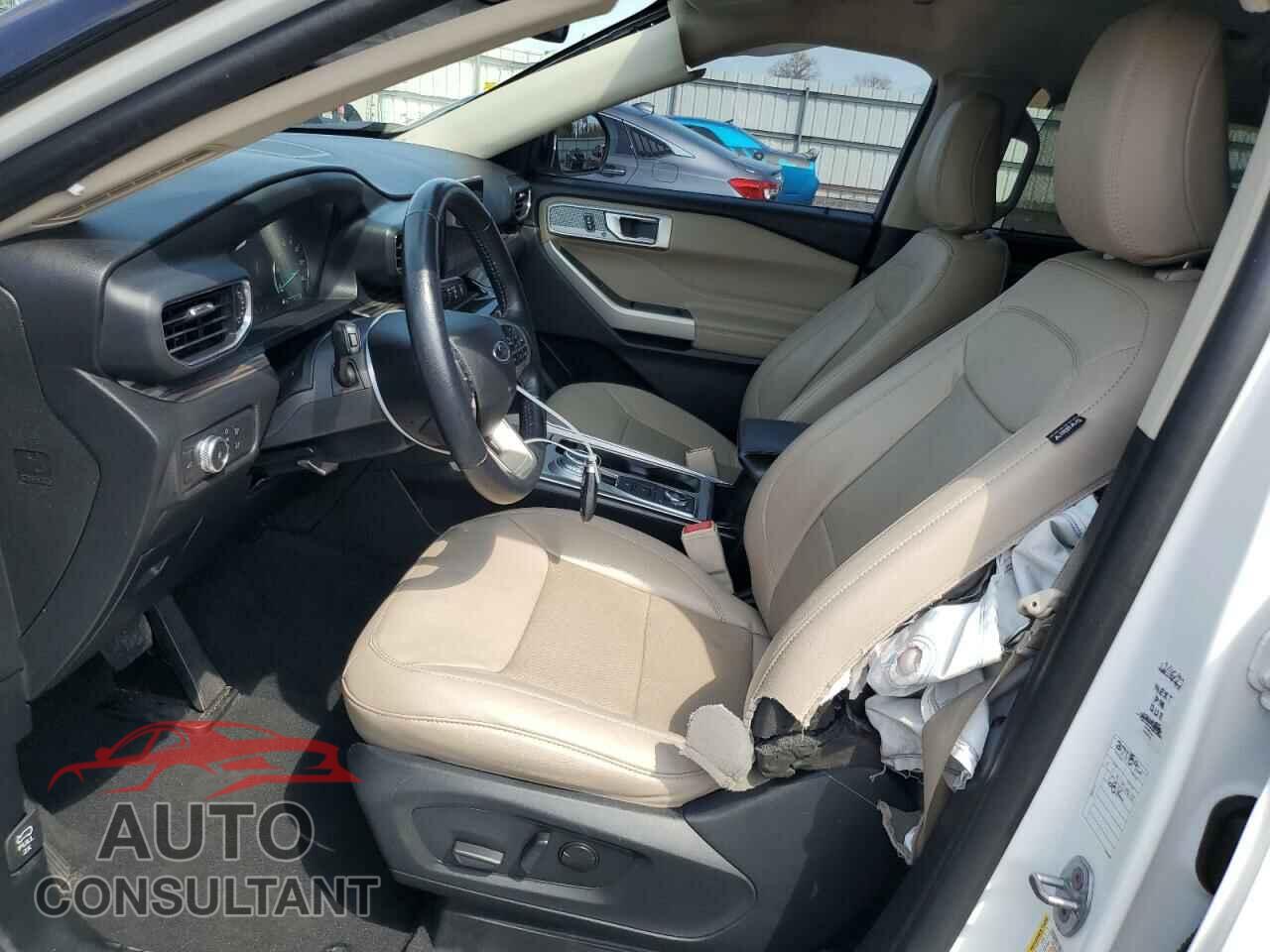 FORD EXPLORER 2021 - 1FMSK8FH1MGB07419