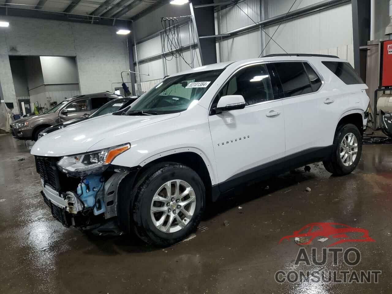 CHEVROLET TRAVERSE 2019 - 1GNEVGKW4KJ298154