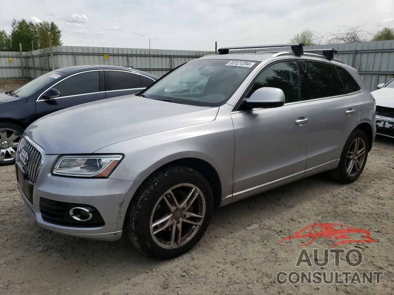 AUDI Q5 2016 - WA1L2AFP5GA129156