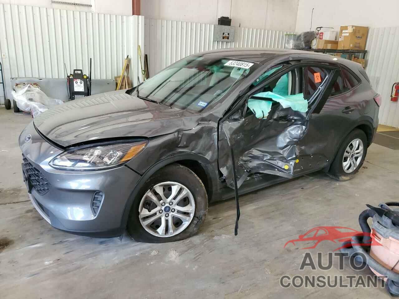FORD ESCAPE 2022 - 1FMCU0F68NUB52603