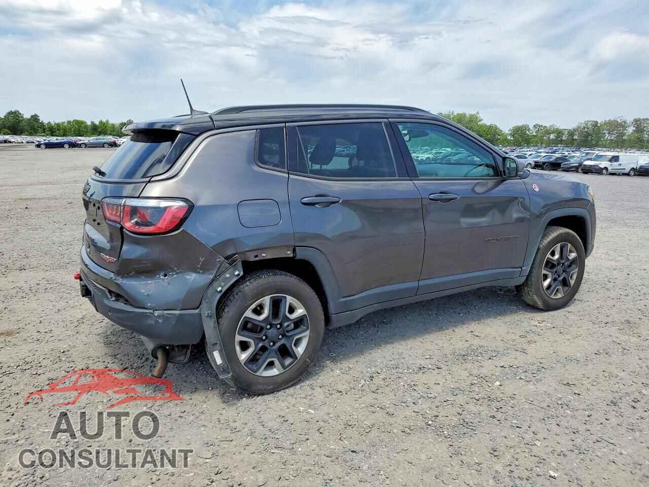 JEEP COMPASS 2017 - 3C4NJDDB8HT689497