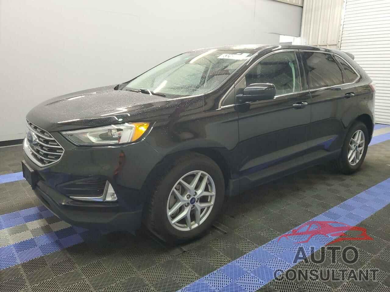 FORD EDGE 2021 - 2FMPK3J92MBA50647