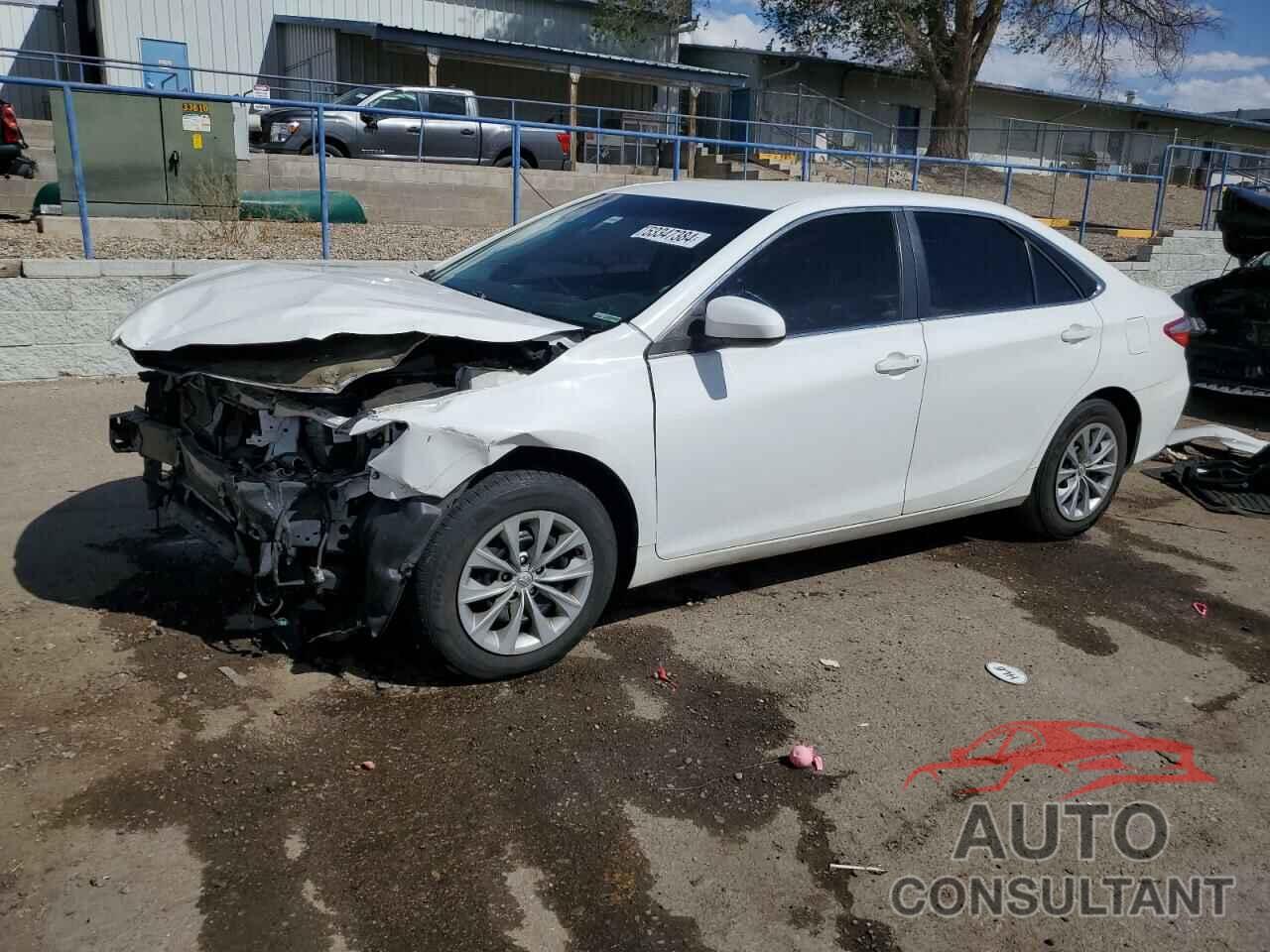 TOYOTA CAMRY 2017 - 4T1BF1FK9HU385709