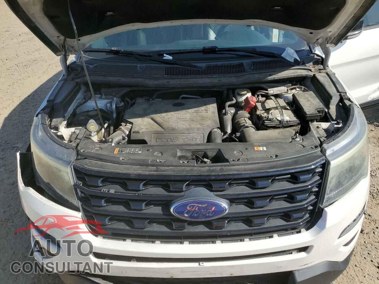 FORD EXPLORER 2016 - 1FM5K8GT0GGB79264