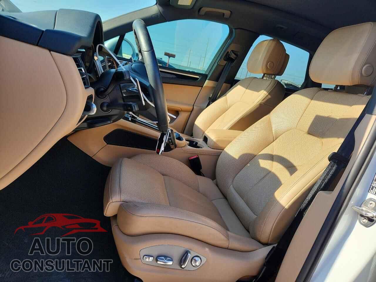 PORSCHE MACAN 2025 - WP1AA2A53SLB03436