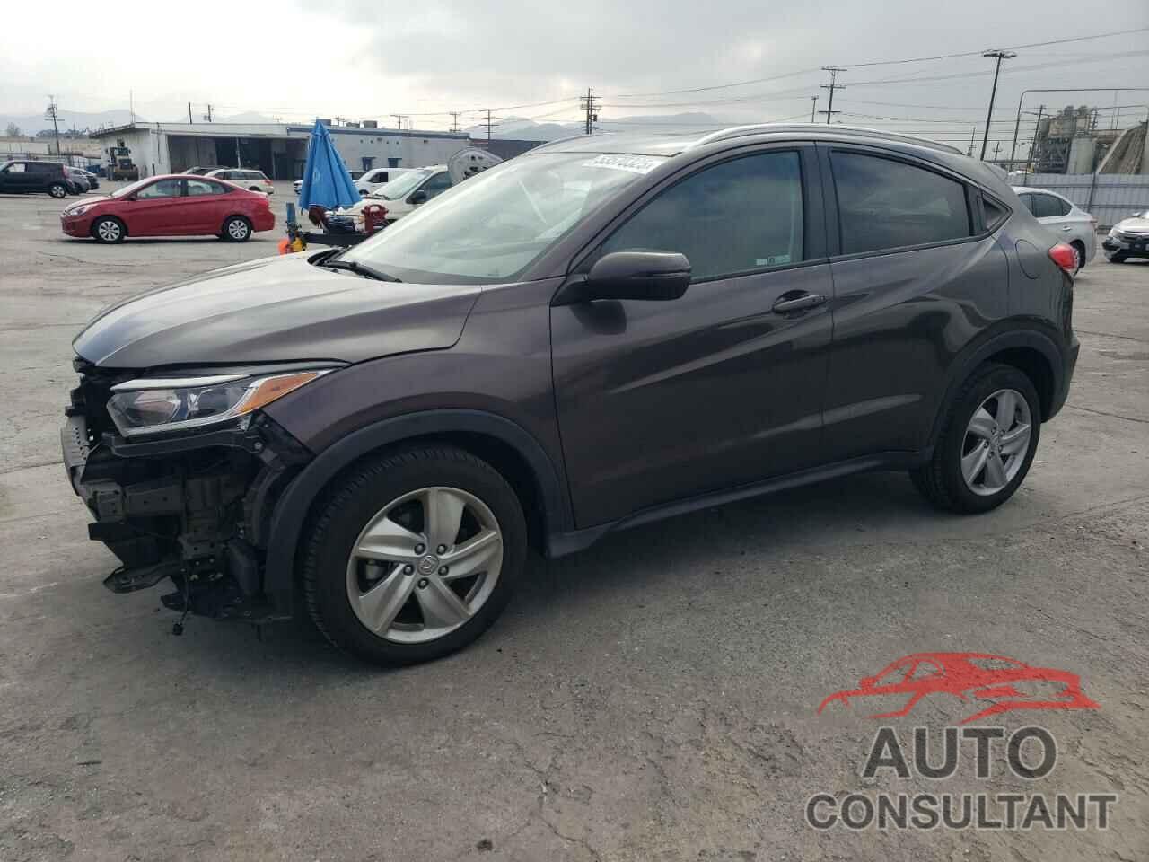 HONDA HR-V 2019 - 3CZRU6H71KM717033