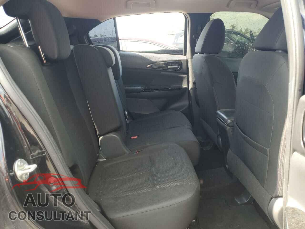 MITSUBISHI ECLIPSE 2019 - JA4AT4AA4KZ048569