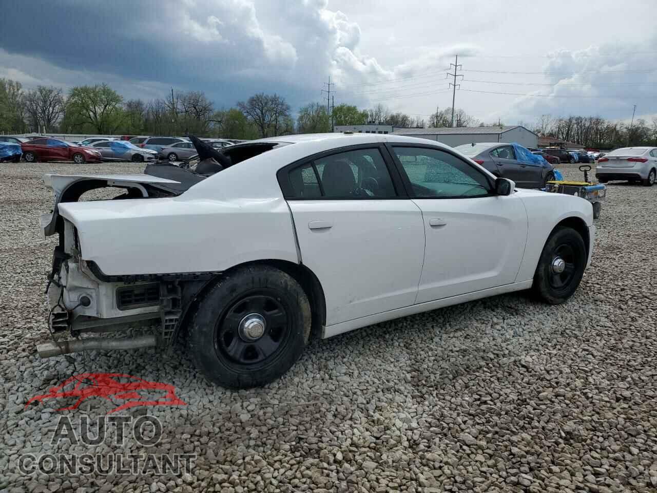DODGE CHARGER 2014 - 2C3CDXAG6EH108362
