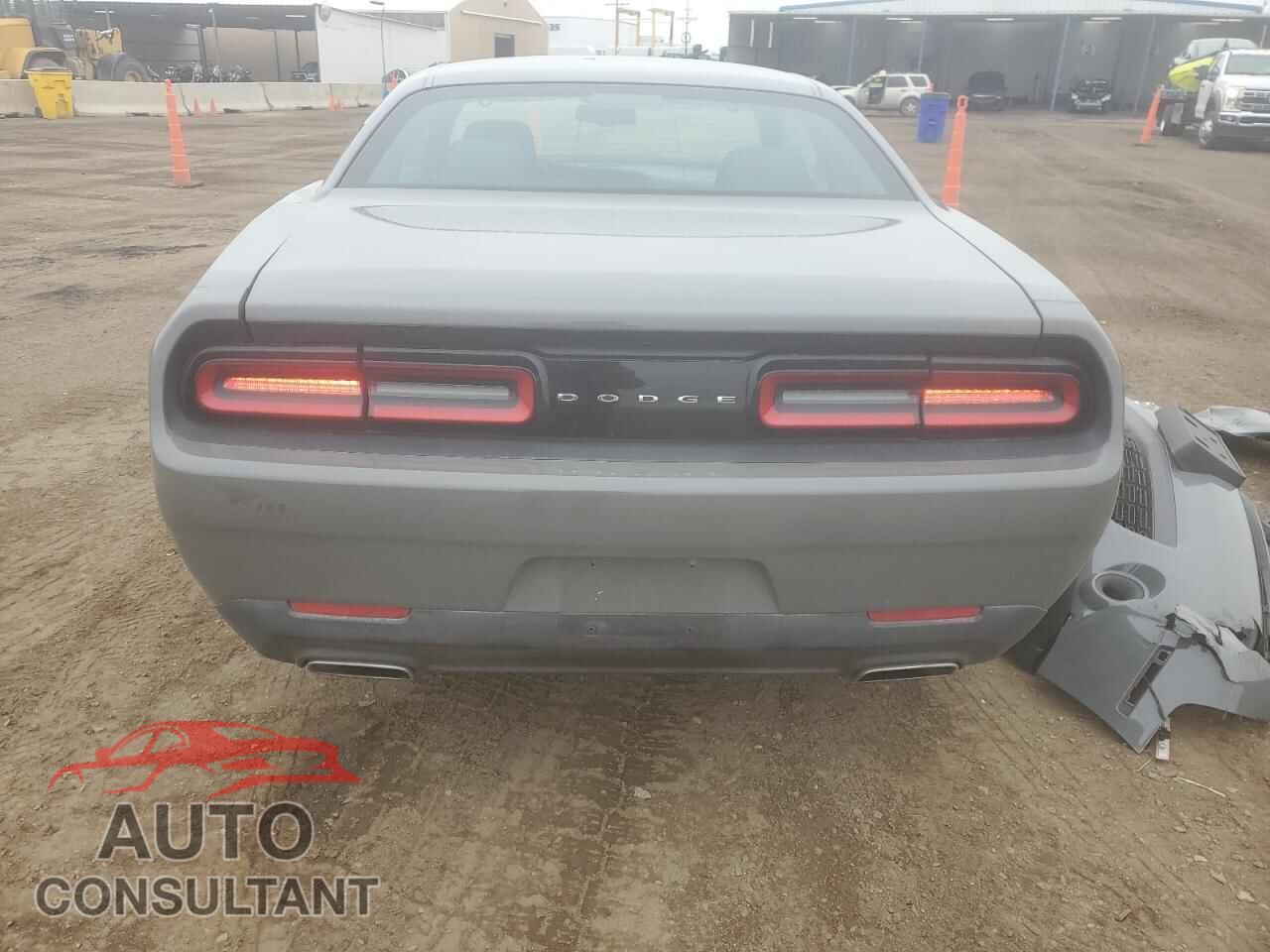 DODGE CHALLENGER 2017 - 2C3CDZAG5HH601059