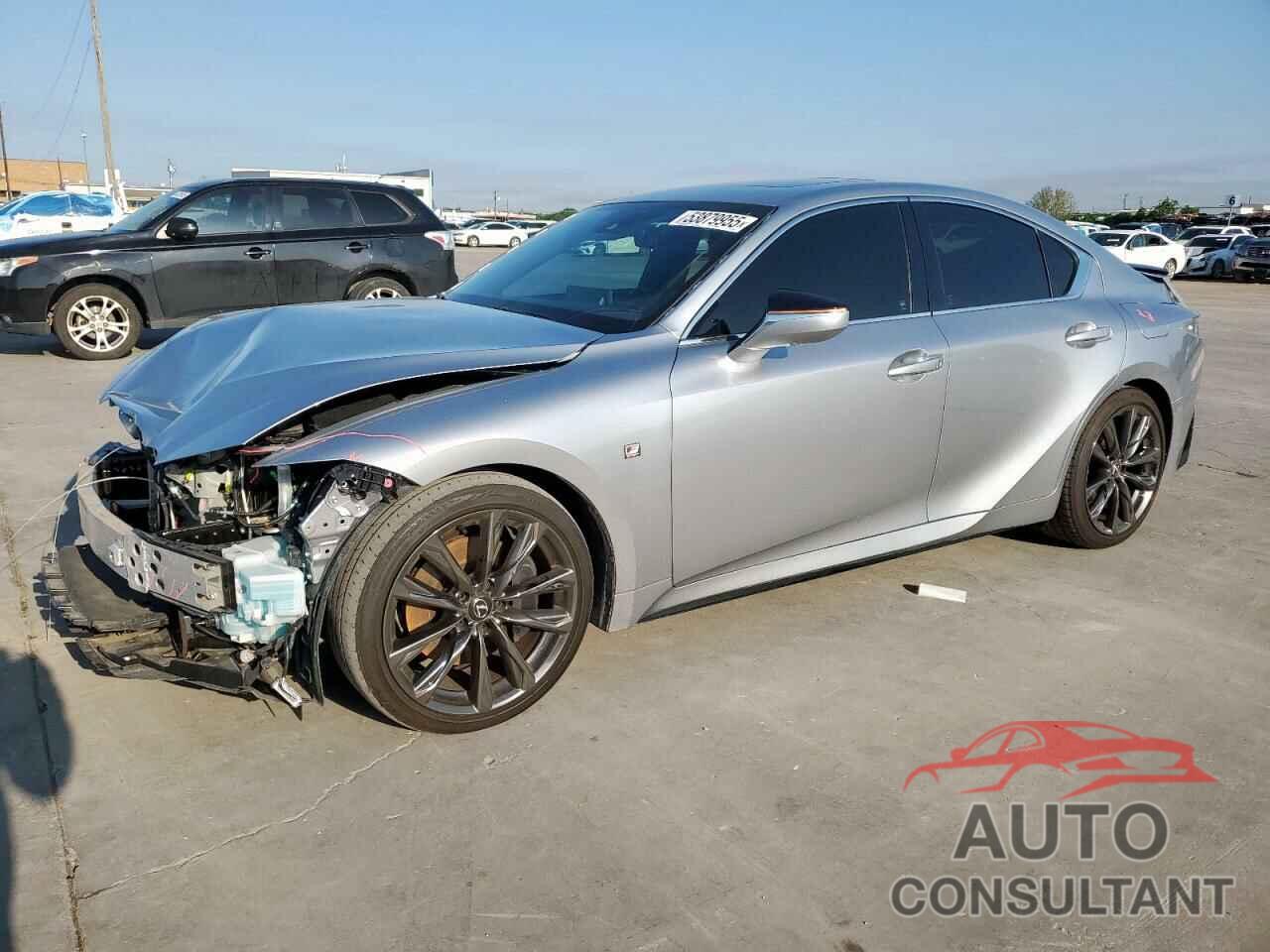 LEXUS IS 350 F S 2023 - JTHGZ1B25P5062630