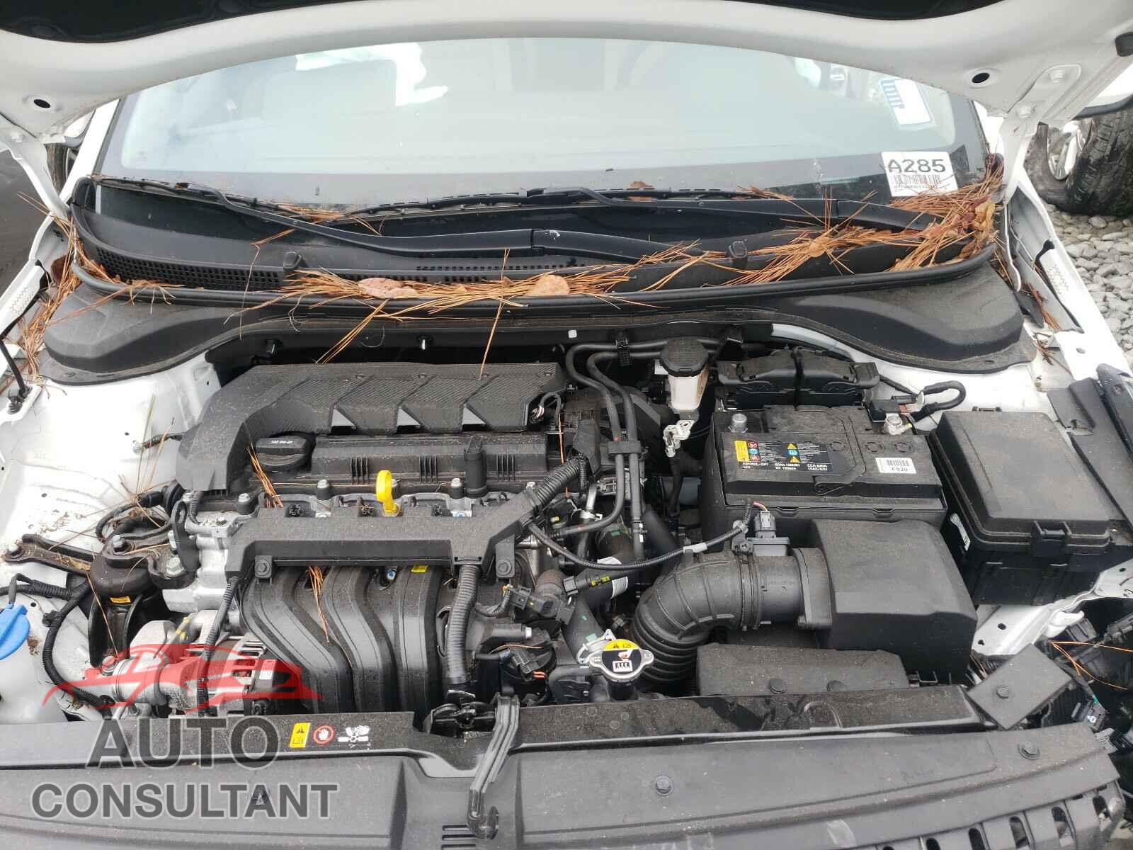HYUNDAI ACCENT 2020 - 3KPC24A68LE112882