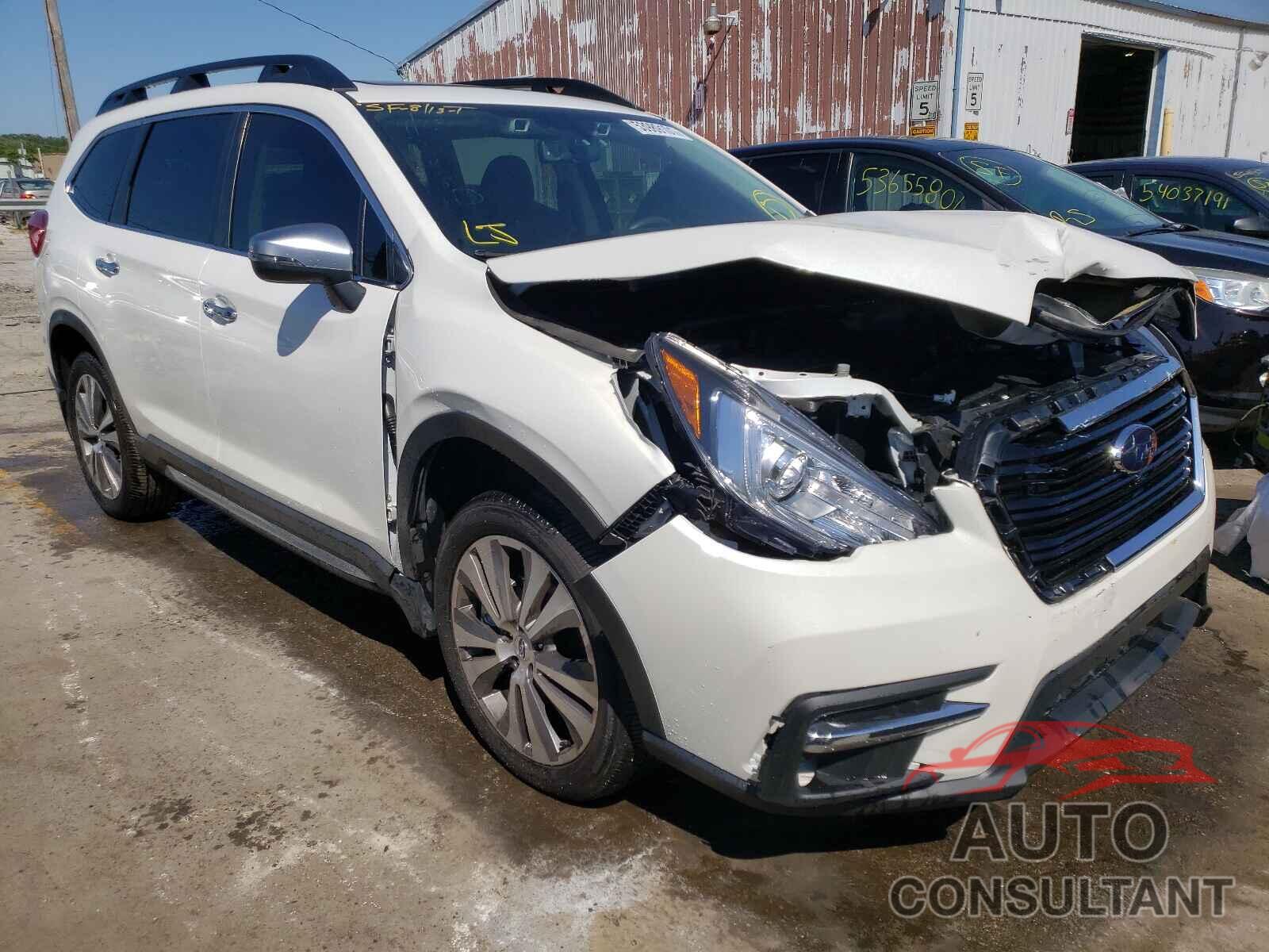SUBARU ASCENT 2020 - 4S4WMARD2L3449513