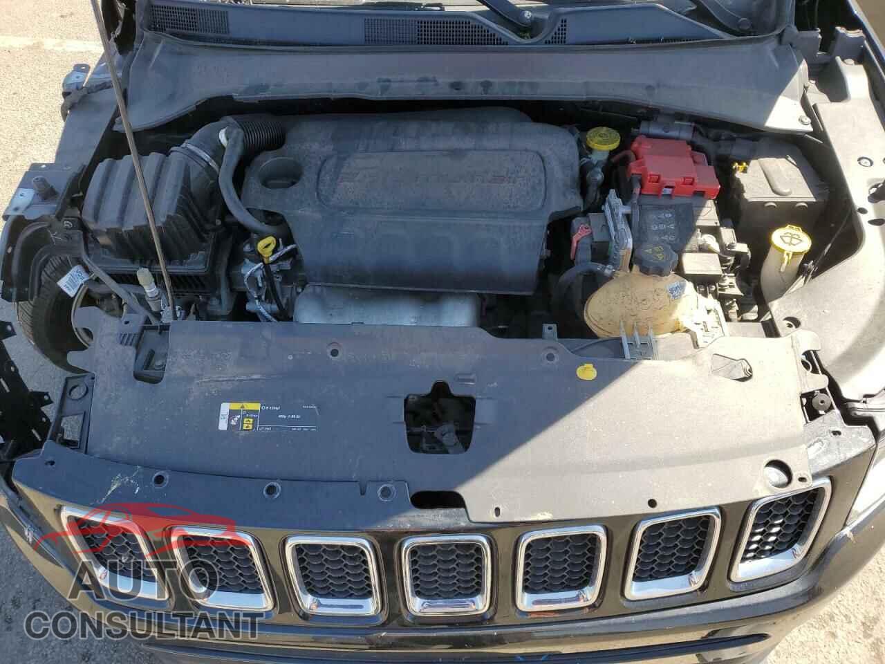 JEEP COMPASS 2020 - 3C4NJDBB8LT100590