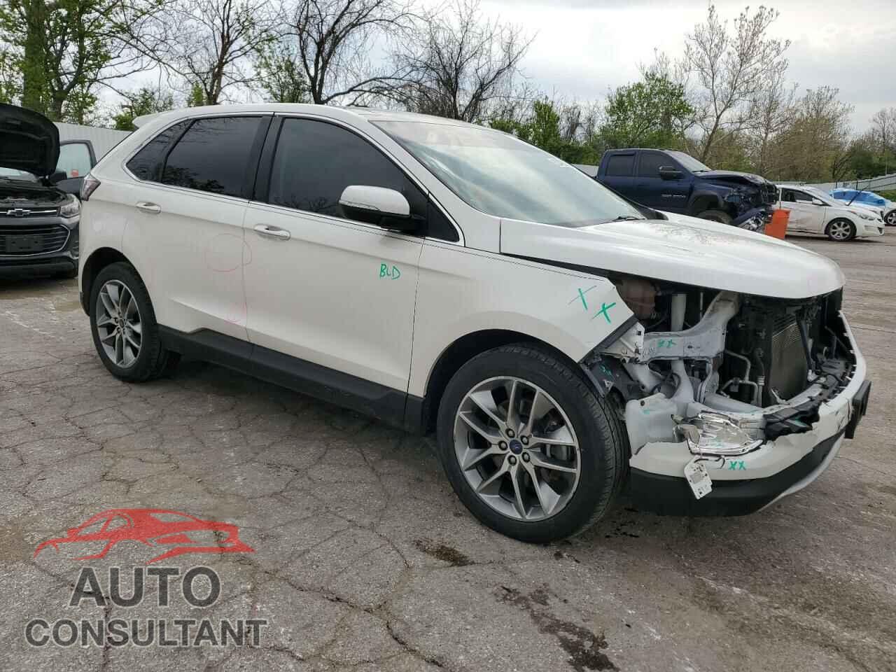FORD EDGE 2016 - 2FMPK4K82GBC52114